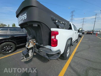 2022 Chevrolet Silverado 2500HD WT Extended Cab Medium Bed 1WT - miniatura 4
