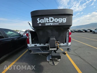 2022 Chevrolet Silverado 2500HD WT Extended Cab Medium Bed 1WT - miniatura 5