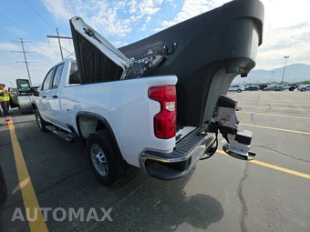 2022 Chevrolet Silverado 2500HD WT Extended Cab Medium Bed 1WT - miniatura 6