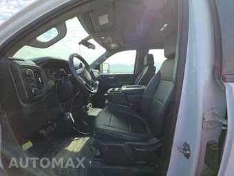 2022 Chevrolet Silverado 2500HD WT Extended Cab Medium Bed 1WT - miniatura 7
