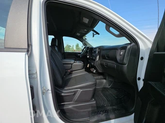 2022 Chevrolet Silverado 2500HD WT Extended Cab Medium Bed 1WT - miniatura 8