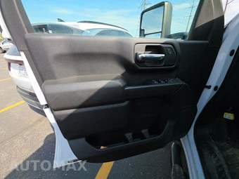 2022 Chevrolet Silverado 2500HD WT Extended Cab Medium Bed 1WT - miniatura 9