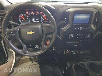 2022 Chevrolet Silverado 2500HD WT Extended Cab Medium Bed 1WT - miniatura 10