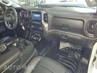 2022 Chevrolet Silverado 2500HD WT Extended Cab Medium Bed 1WT - miniatura 19