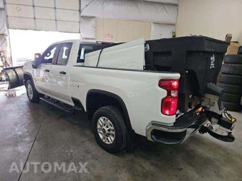 2022 Chevrolet Silverado 2500HD WT Extended Cab Medium Bed 1WT - miniatura 2