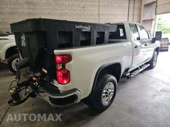 2022 Chevrolet Silverado 2500HD WT Extended Cab Medium Bed 1WT - miniatura 3