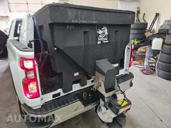 2022 Chevrolet Silverado 2500HD WT Extended Cab Medium Bed 1WT - miniatura 30