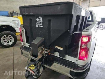2022 Chevrolet Silverado 2500HD WT Extended Cab Medium Bed 1WT - miniatura 31