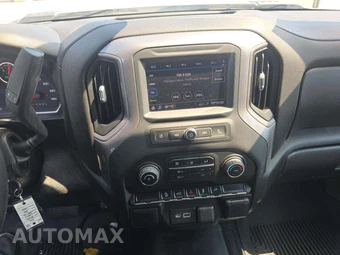 2022 Chevrolet Silverado 2500HD WT Extended Cab Medium Bed 1WT - miniatura 10