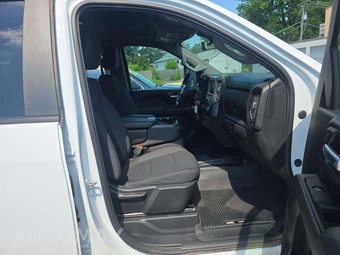 2022 Chevrolet Silverado 2500HD WT Extended Cab Medium Bed 1WT - miniatura 18