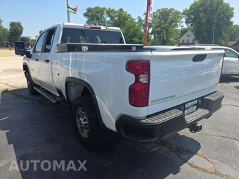 2022 Chevrolet Silverado 2500HD WT Extended Cab Medium Bed 1WT - miniatura 2