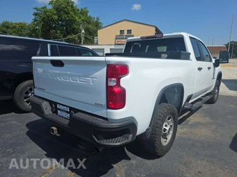 2022 Chevrolet Silverado 2500HD WT Extended Cab Medium Bed 1WT - miniatura 3