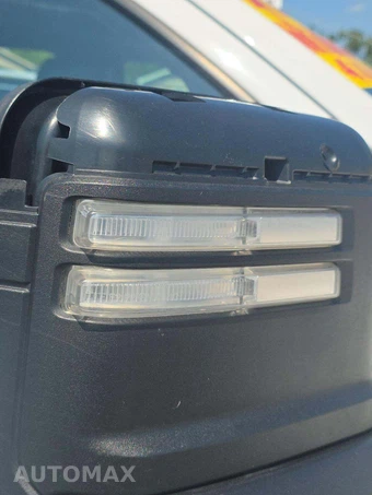 2022 Chevrolet Silverado 2500HD WT Extended Cab Medium Bed 1WT - miniatura 33