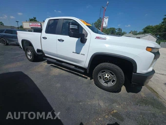 2022 Chevrolet Silverado 2500HD WT Extended Cab Medium Bed 1WT - miniatura 4