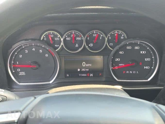2022 Chevrolet Silverado 2500HD WT Extended Cab Medium Bed 1WT - miniatura 9
