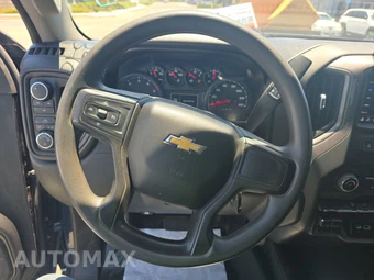 2022 Chevrolet Silverado 2500HD WT Extended Cab Medium Bed 1WT - miniatura 10