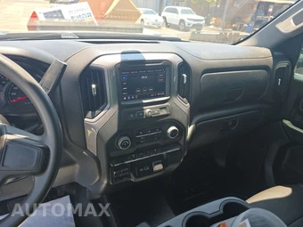 2022 Chevrolet Silverado 2500HD WT Extended Cab Medium Bed 1WT - miniatura 11