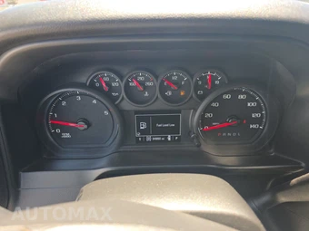 2022 Chevrolet Silverado 2500HD WT Extended Cab Medium Bed 1WT - miniatura 12