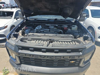 2022 Chevrolet Silverado 2500HD WT Extended Cab Medium Bed 1WT - miniatura 15