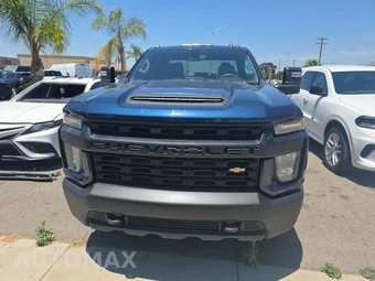 2022 Chevrolet Silverado 2500HD WT Extended Cab Medium Bed 1WT - miniatura 2