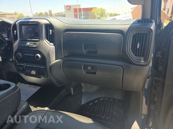 2022 Chevrolet Silverado 2500HD WT Extended Cab Medium Bed 1WT - miniatura 3
