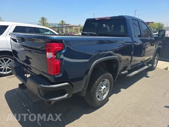 2022 Chevrolet Silverado 2500HD WT Extended Cab Medium Bed 1WT - miniatura 4
