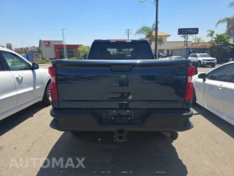 2022 Chevrolet Silverado 2500HD WT Extended Cab Medium Bed 1WT - miniatura 5