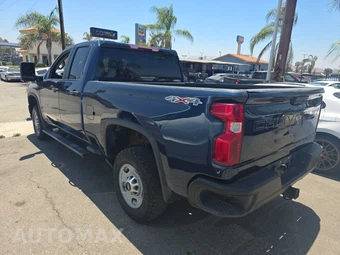 2022 Chevrolet Silverado 2500HD WT Extended Cab Medium Bed 1WT - miniatura 6