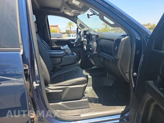 2022 Chevrolet Silverado 2500HD WT Extended Cab Medium Bed 1WT - miniatura 8