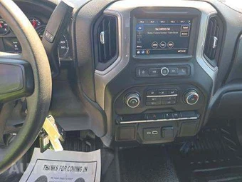 2022 Chevrolet Silverado 2500HD WT Regular Cab Long Bed 1WT - miniatura 10