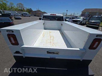 2022 Chevrolet Silverado 2500HD WT Regular Cab Long Bed 1WT - miniatura 13