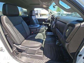 2022 Chevrolet Silverado 2500HD WT Regular Cab Long Bed 1WT - miniatura 16