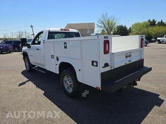 2022 Chevrolet Silverado 2500HD WT Regular Cab Long Bed 1WT - miniatura 2