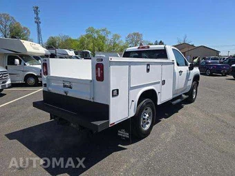 2022 Chevrolet Silverado 2500HD WT Regular Cab Long Bed 1WT - miniatura 3