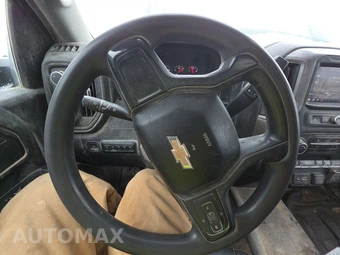 2022 Chevrolet Silverado 2500HD WT Regular Cab Long Bed 1WT - miniatura 10