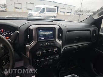 2022 Chevrolet Silverado 2500HD WT Regular Cab Long Bed 1WT - miniatura 11