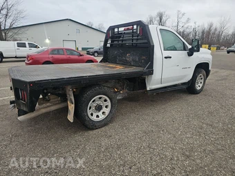 2022 Chevrolet Silverado 2500HD WT Regular Cab Long Bed 1WT - miniatura 14