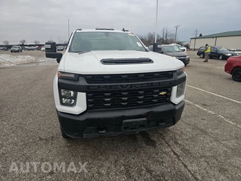 2022 Chevrolet Silverado 2500HD WT Regular Cab Long Bed 1WT - miniatura 2