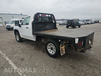 2022 Chevrolet Silverado 2500HD WT Regular Cab Long Bed 1WT - miniatura 6