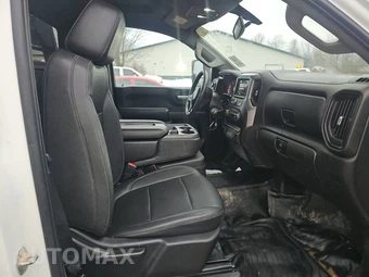 2022 Chevrolet Silverado 2500HD WT Regular Cab Long Bed 1WT - miniatura 8