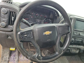 2022 Chevrolet Silverado 2500HD WT Regular Cab Long Bed 1WT - miniatura 10