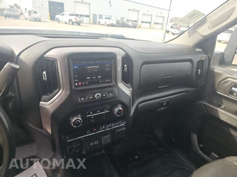 2022 Chevrolet Silverado 2500HD WT Regular Cab Long Bed 1WT - miniatura 11