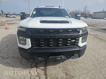 2022 Chevrolet Silverado 2500HD WT Regular Cab Long Bed 1WT - miniatura 2