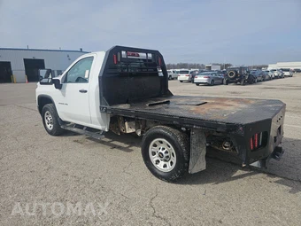 2022 Chevrolet Silverado 2500HD WT Regular Cab Long Bed 1WT - miniatura 6