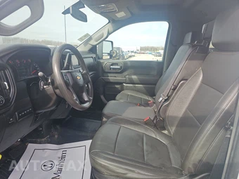 2022 Chevrolet Silverado 2500HD WT Regular Cab Long Bed 1WT - miniatura 7