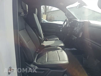 2022 Chevrolet Silverado 2500HD WT Regular Cab Long Bed 1WT - miniatura 8