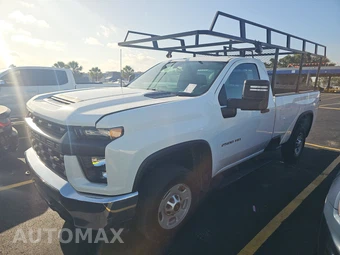 2022 Chevrolet Silverado 2500HD WT Regular Cab Long Bed 1WT - car from the USA, Manheim Buy-Now listing at AUTOMAX