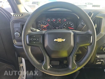 2022 Chevrolet Silverado 2500HD WT Regular Cab Long Bed 1WT - miniatura 10