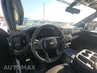 2022 Chevrolet Silverado 2500HD WT Regular Cab Long Bed 1WT - miniatura 11