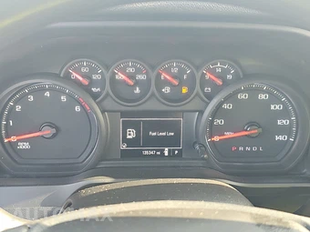 2022 Chevrolet Silverado 2500HD WT Regular Cab Long Bed 1WT - miniatura 12